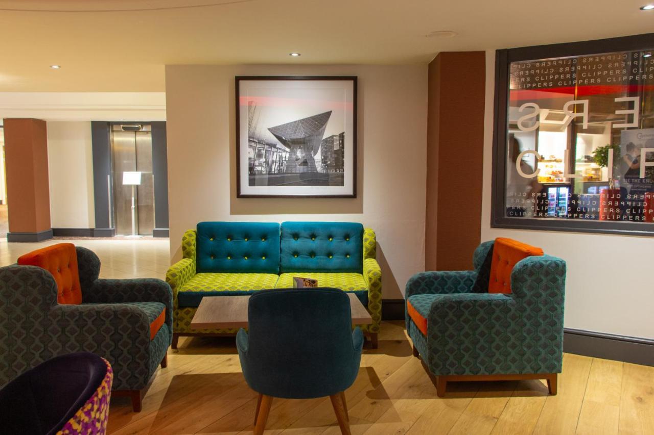 Copthorne Hotel Manchester Salford Quays Exterior photo