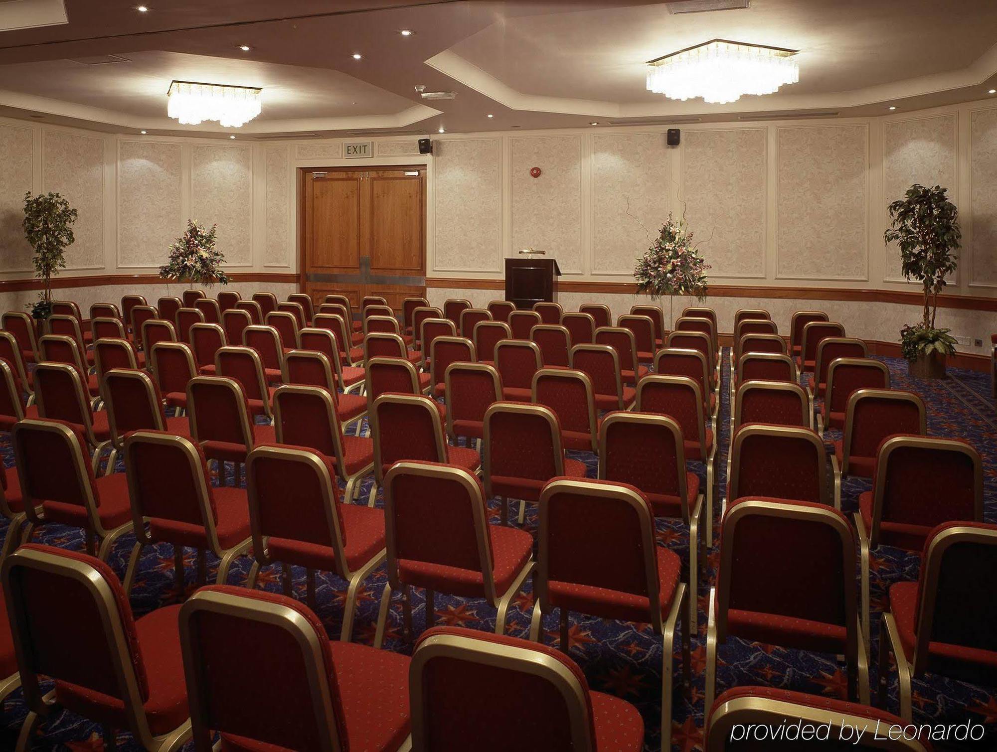 Copthorne Hotel Manchester Salford Quays Business photo