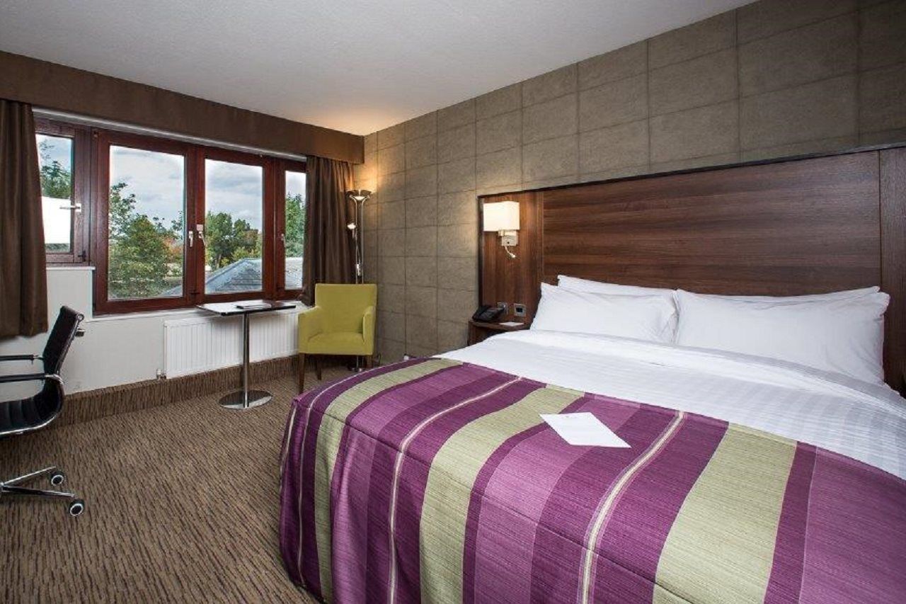 Copthorne Hotel Manchester Salford Quays Exterior photo