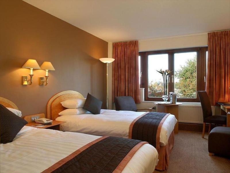 Copthorne Hotel Manchester Salford Quays Exterior photo